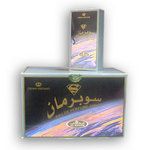 Click a bigger picture of Crown Perfumes Superman Eau De Perfume Spray