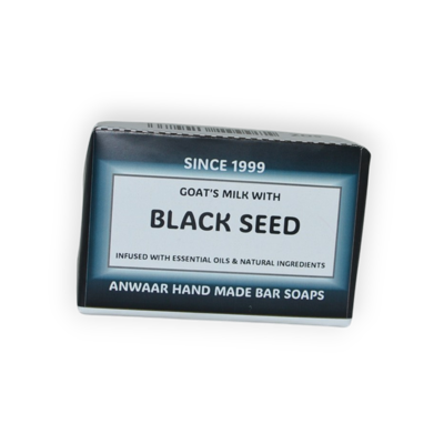 Anwaarco Black Seed Soap
