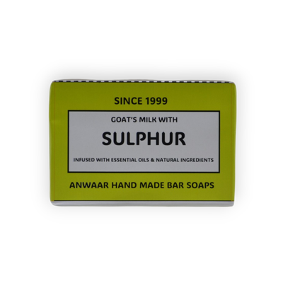 Anwaarco Sulphur Soap