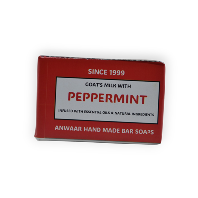 Anwaarco Peppermint Soap