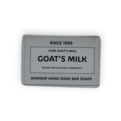 Anwaarco Pure Goat Milk Soap