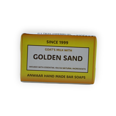 Anwaarco Golden Sand Soap