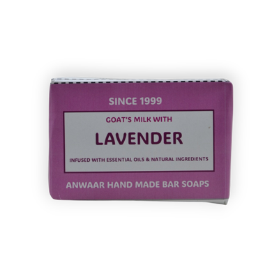 Anwaarco Lavender Soap