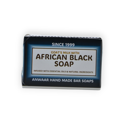 Anwaarco African Black Soap