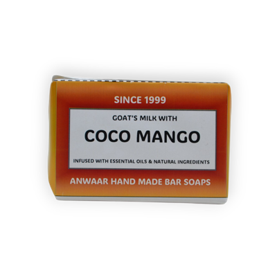 Anwaarco Coco Mango Soap