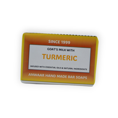 Anwaarco Turmeric Soap