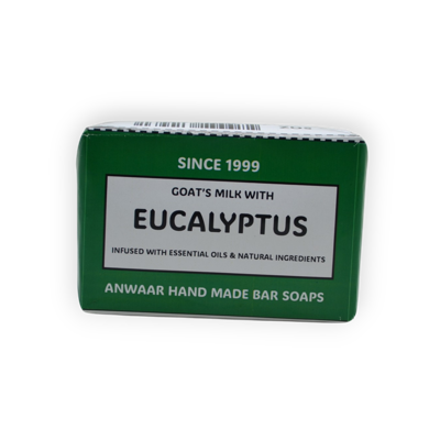 Anwaarco Eucalyptus Soap