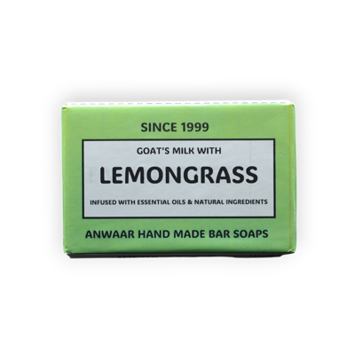 Anwaarco Lemongrass Soap