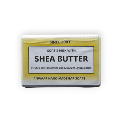Anwaarco Shea Butter Soap