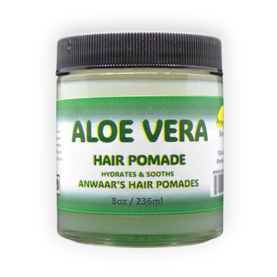 Anwaarco Aloe Vera Hair Pomade