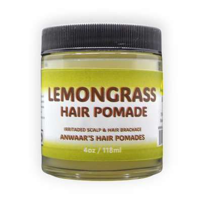 Anwaarco Lemongrass Hair Pomade