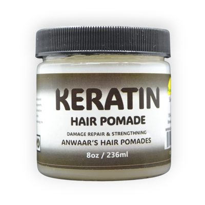Anwaarco Keratin Hair Pomade