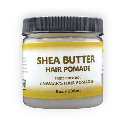 Anwaarco Shea Butter Hair Pomade