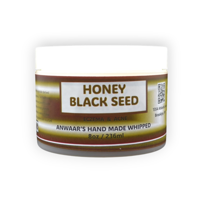Anwaarco Honey Black Seed Body Butter