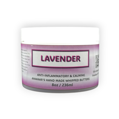 Anwaarco Lavender Body Butter