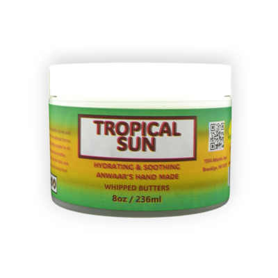 Anwaarco Tropical Sun Body Butter