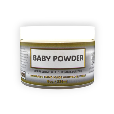 Anwaarco Baby Powder Body Butter