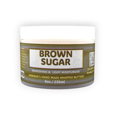 Anwaarco Brown Sugar Body Butter