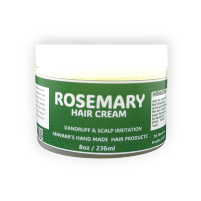 Anwaarco Rosemary Hair Cream