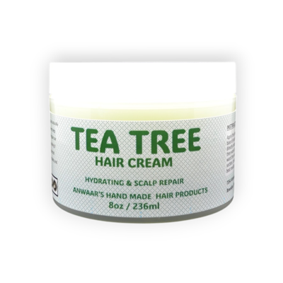 Anwaarco Tea Tree Hair Cream