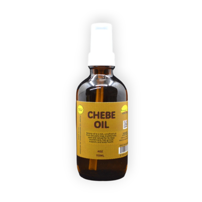 Anwaarco Chebe Oil