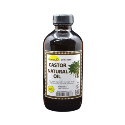 Anwaarco Castor Natural Oil