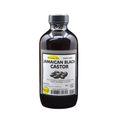 Anwaarco Jamaican Black Castor Oil