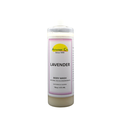 Anwaarco Lavender Body Wash