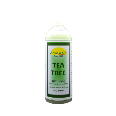 Anwaarco Tea Tree Body Wash