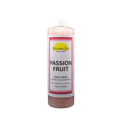 Anwaarco Passion Fruit Body Wash