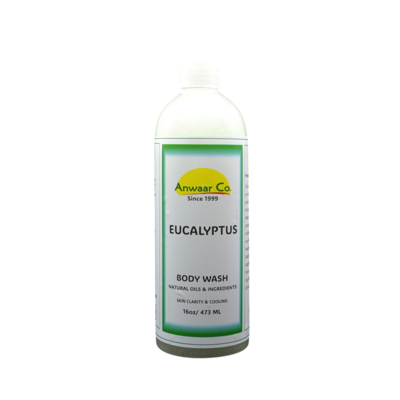 Anwaarco Eucalyptus Body Wash