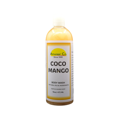 Anwaarco Coco Mango Body Wash