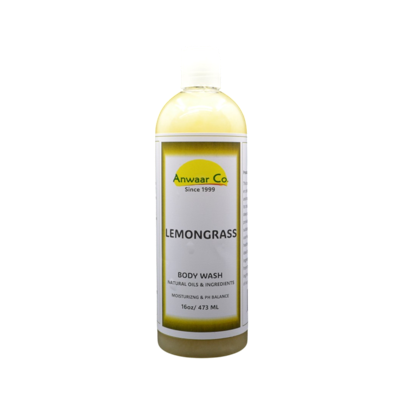 Anwaarco Lemongrass Body Wash