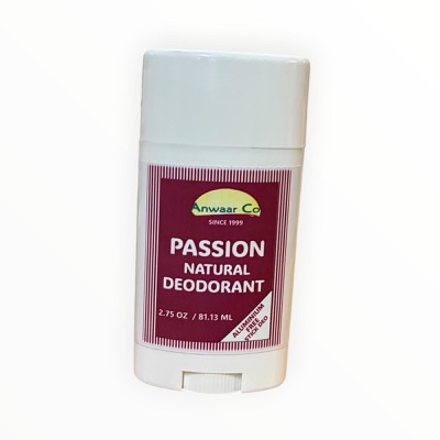 Anwaarco Natural Deodorant Passion