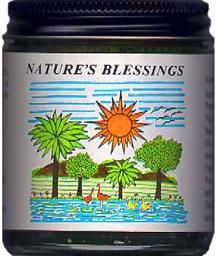 Natures Blessings -Pomade