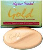 Mysore Sandal Gold - Enriched with moisturizer