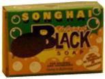 Songhai Afrikan - Black Soap