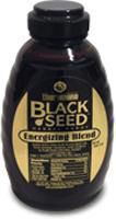 Black Seed - energizing honey
