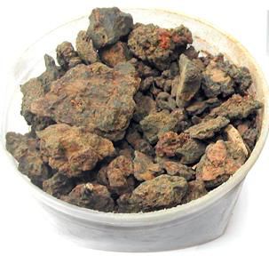 Natural Myrrh Rocks