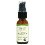 ORGANIC MACADAMIA OIL