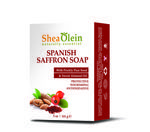 Spanish saffron soap with prickly pear seed & sweet almond oil