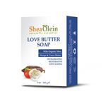 Love butter soap with shea, mango & cocoa butter