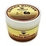 Whipped Cocoa Butter