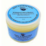 Skin Lightening Whipped Shea Butter