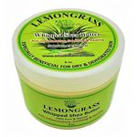 Lemongrass Whipped Shea Butter