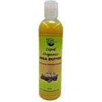 Liquid Organic Shea Butter