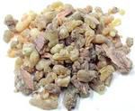 Fresh Rocks of Natural Frankincense