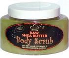 NH-Raw sheabutter body scrub