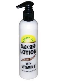 Anwaar Co - Black seed lotion w/ vitamin e