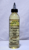 Anwaar Vitamin E Hair and Body Oil